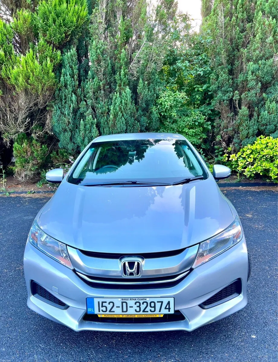 Honda Grace Hybrid automatic new nct - Image 5