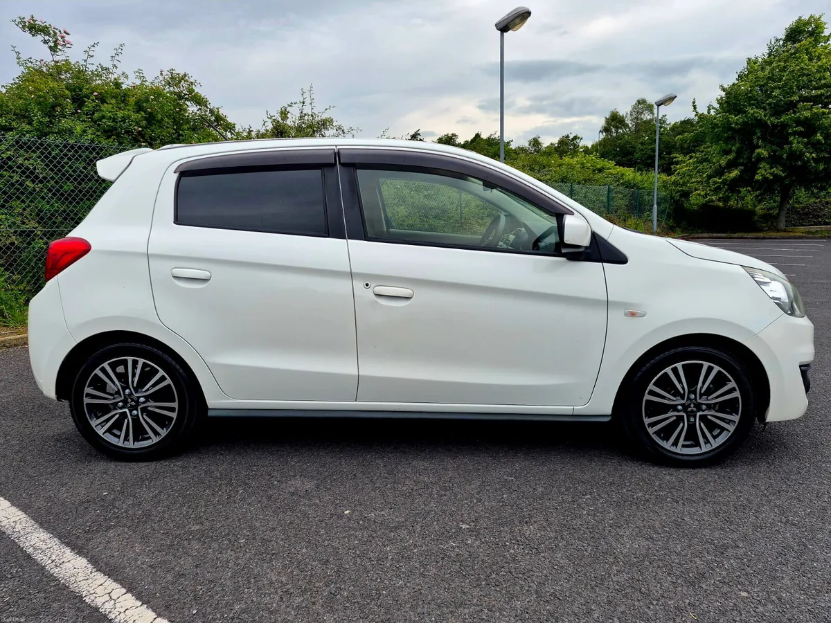 2018 MITSUBISHI MIRAGE 1.2 AUTOMATIC - Image 4