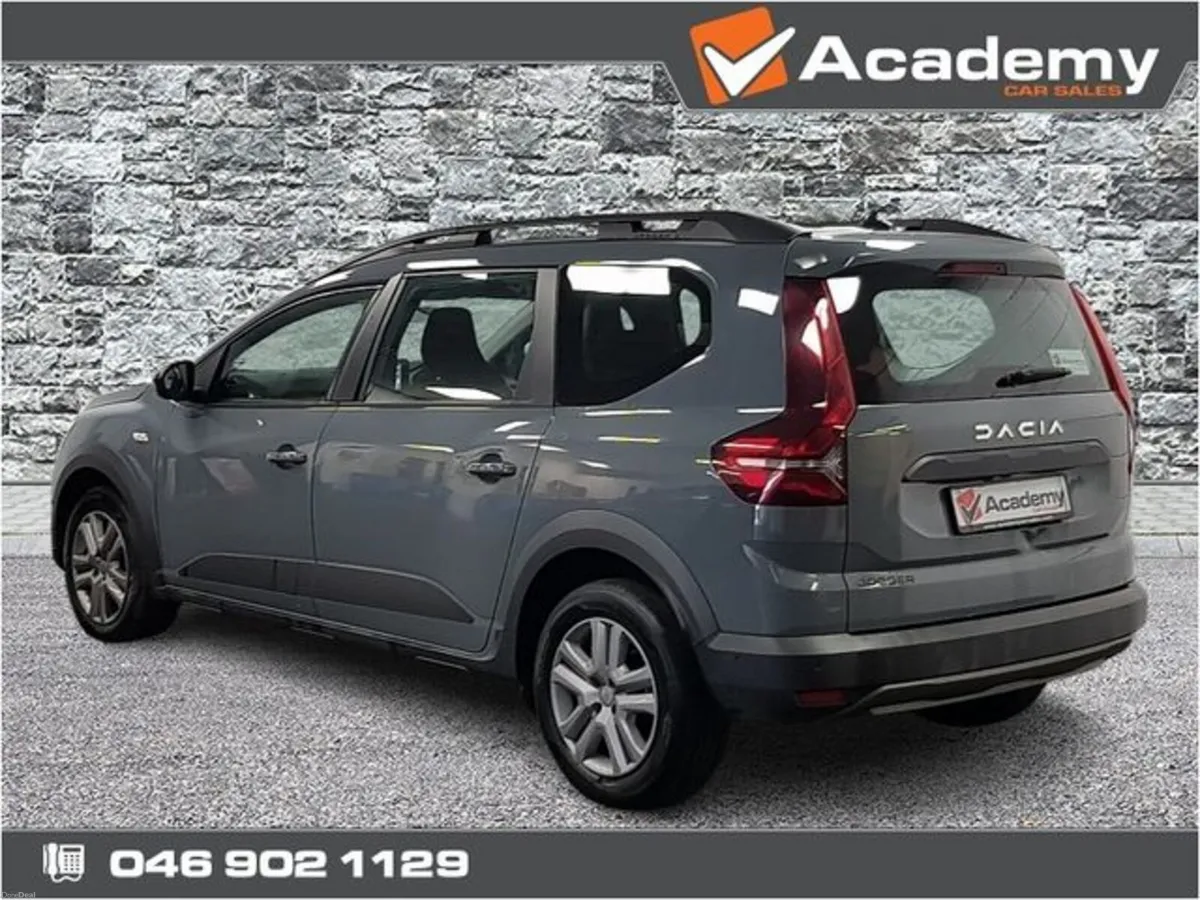 Dacia Jogger Expression TCE 110BHP 5DR**SALE NOW O - Image 3