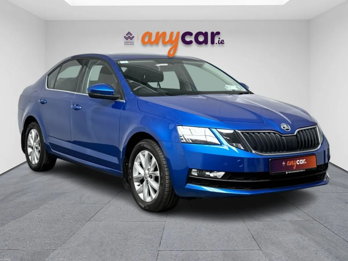Skoda Octavia Ambition 1.0TSI 115HP - Image 1