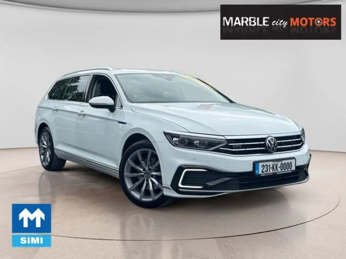 Volkswagen Passat GTE ADVANCE DSG - Image 1