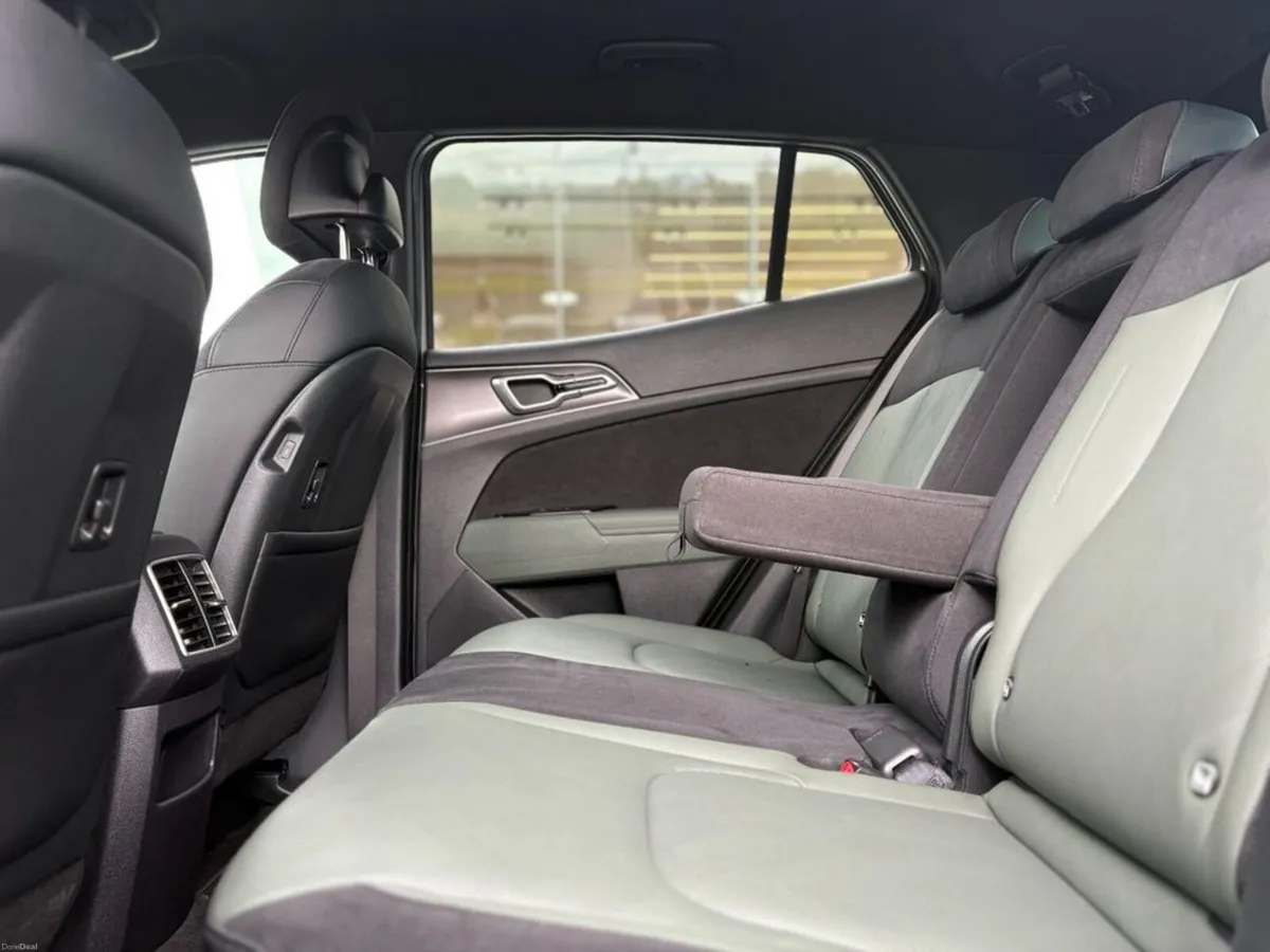 Kia Sportage 1.6 HEV - Image 4