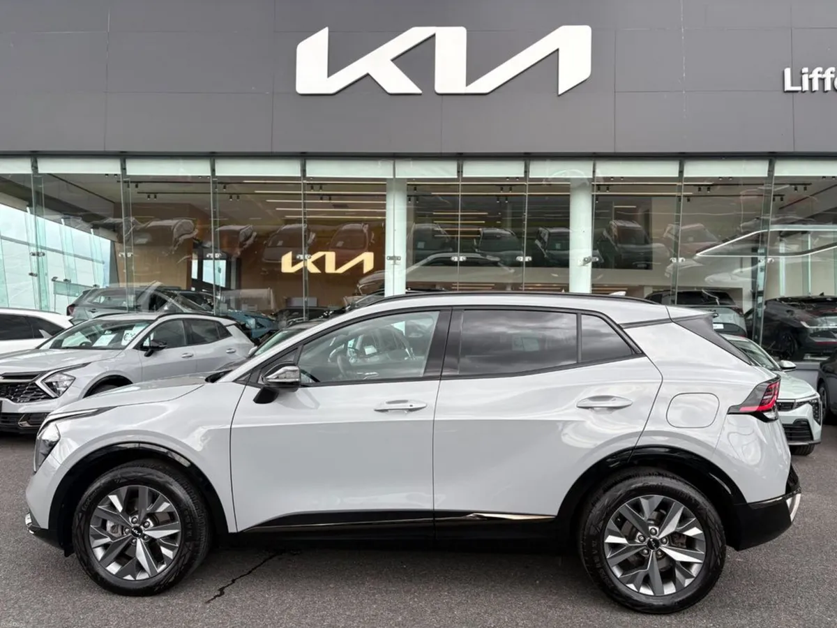 Kia Sportage 1.6 HEV - Image 3