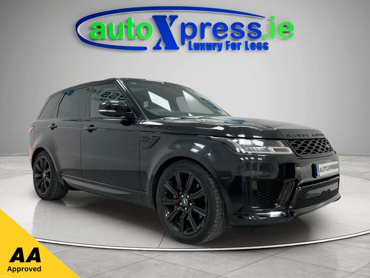 Land Rover Range Rover Sport Sport 2.0 Dynamic, Lo - Image 1