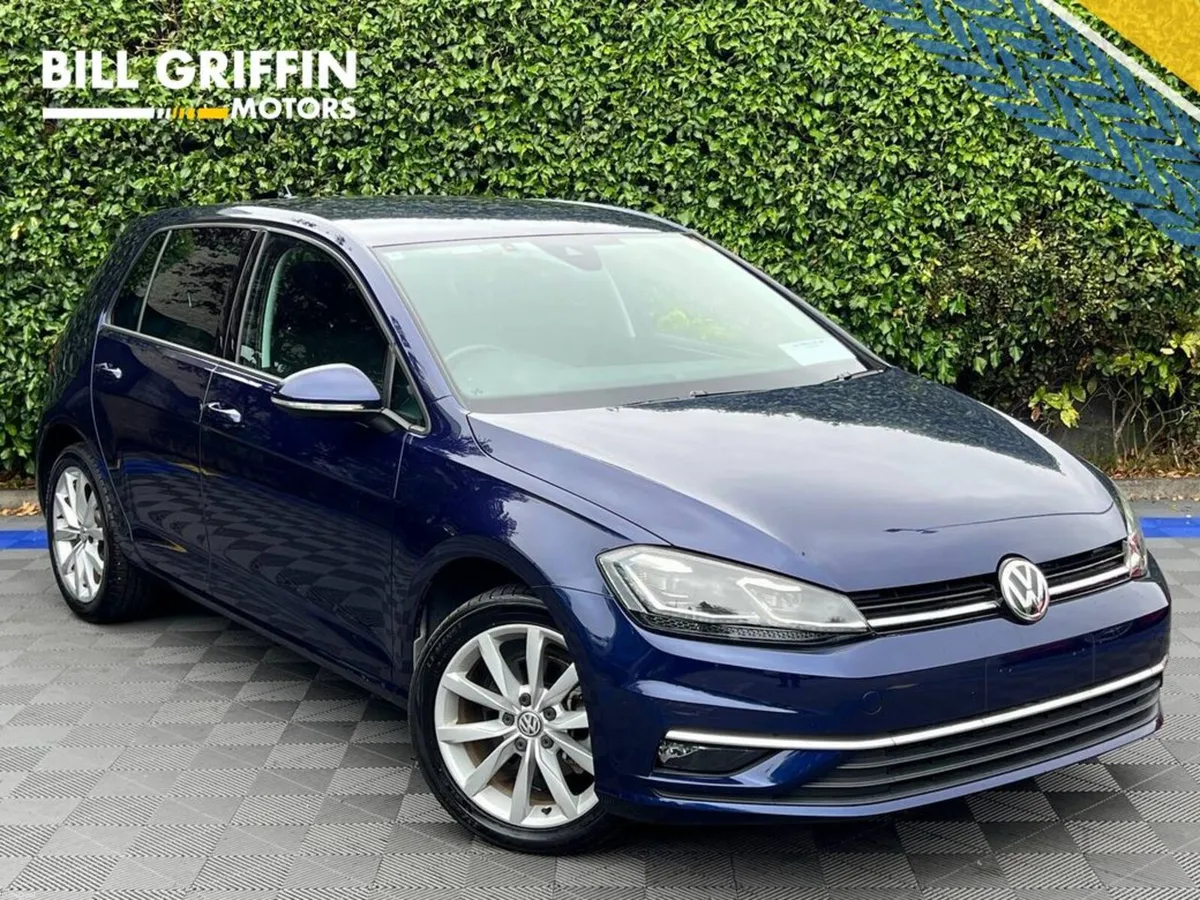 Volkswagen Golf COMFORTLINE 1.2 TSI AUTO // VERY L - Image 1