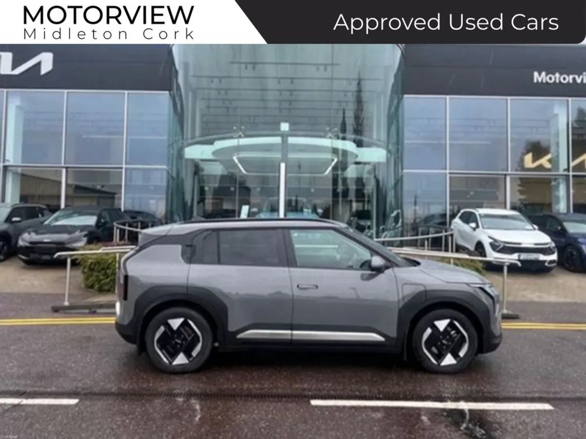Kia EV3 GT Line Long Range, *warranty til 2032** * - Image 1