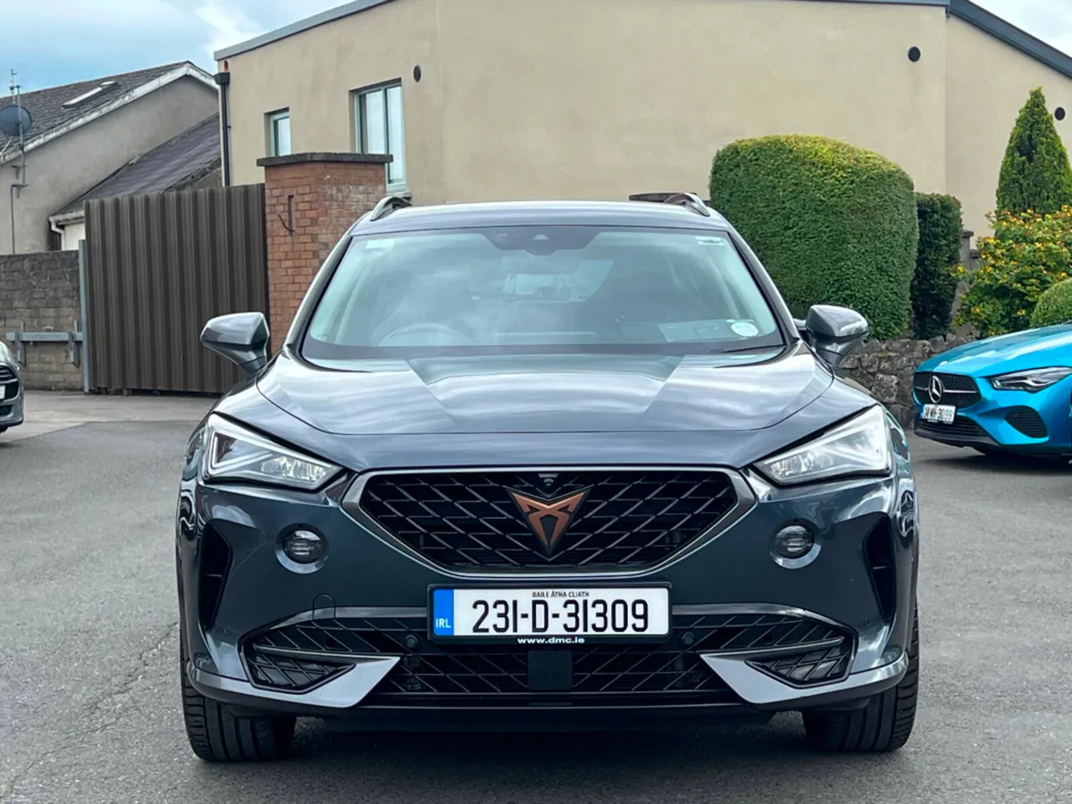 Cupra Formentor 2.0TDI 150HP 5DR *HIGH SPEC* - Image 2