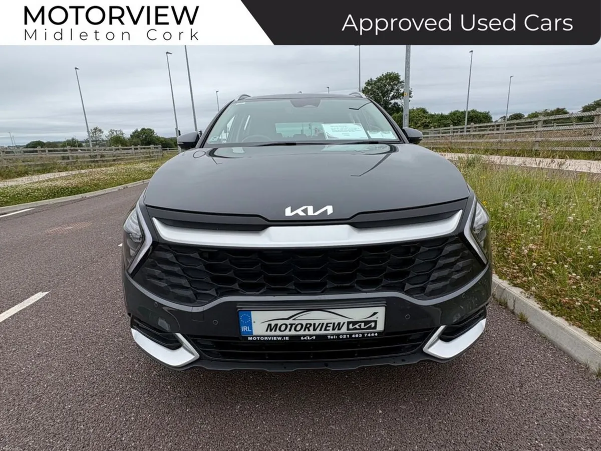 Kia Sportage K3 SEM 5DR - Image 4