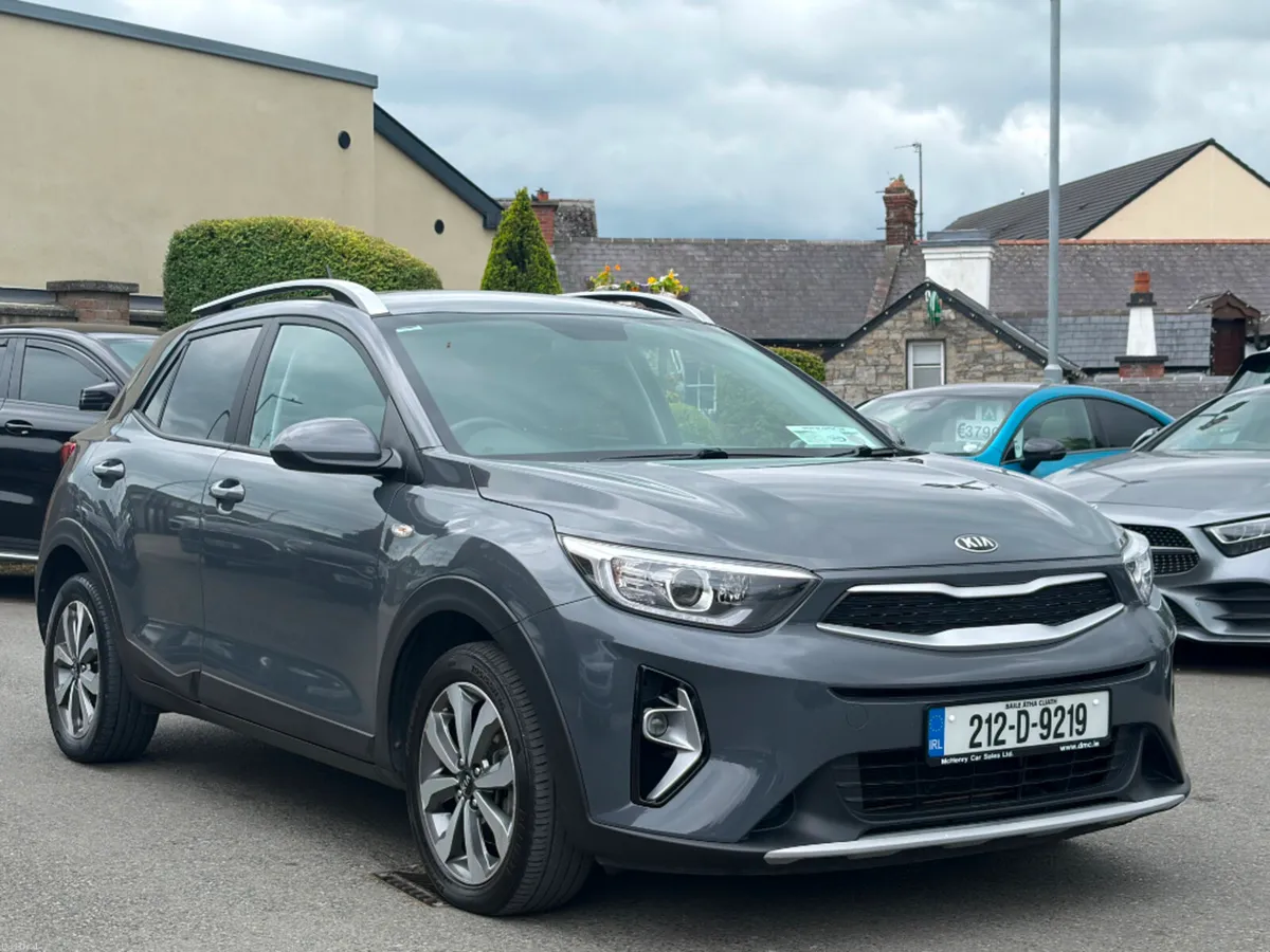 Kia Stonic 1.0 K2 PE Petrol 5DR - Image 3