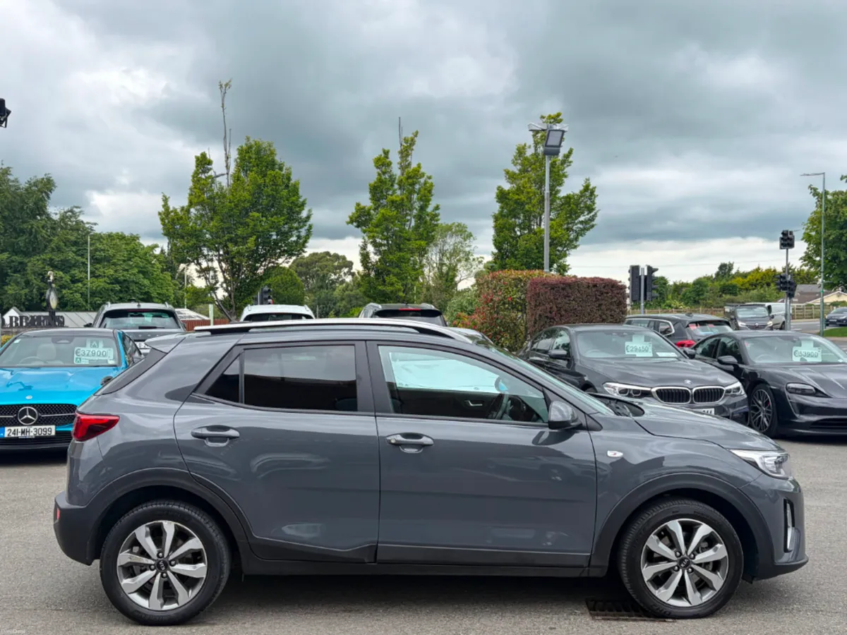 Kia Stonic 1.0 K2 PE Petrol 5DR - Image 4