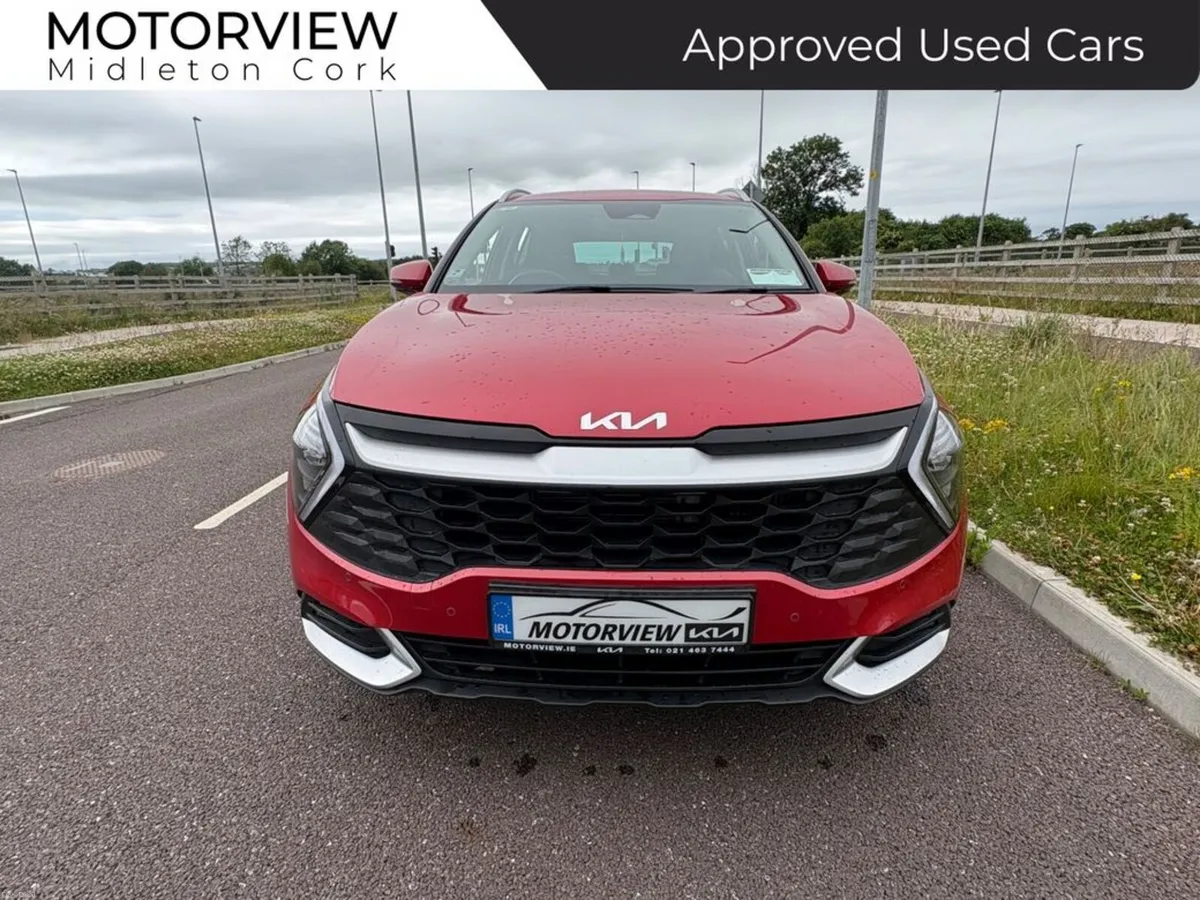 Kia Sportage K3 SEM 5DR, - Image 3