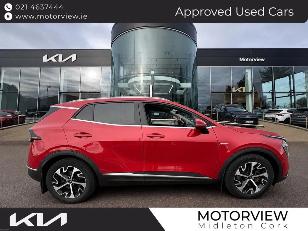Kia Sportage K3 SEM 5DR, - Image 1