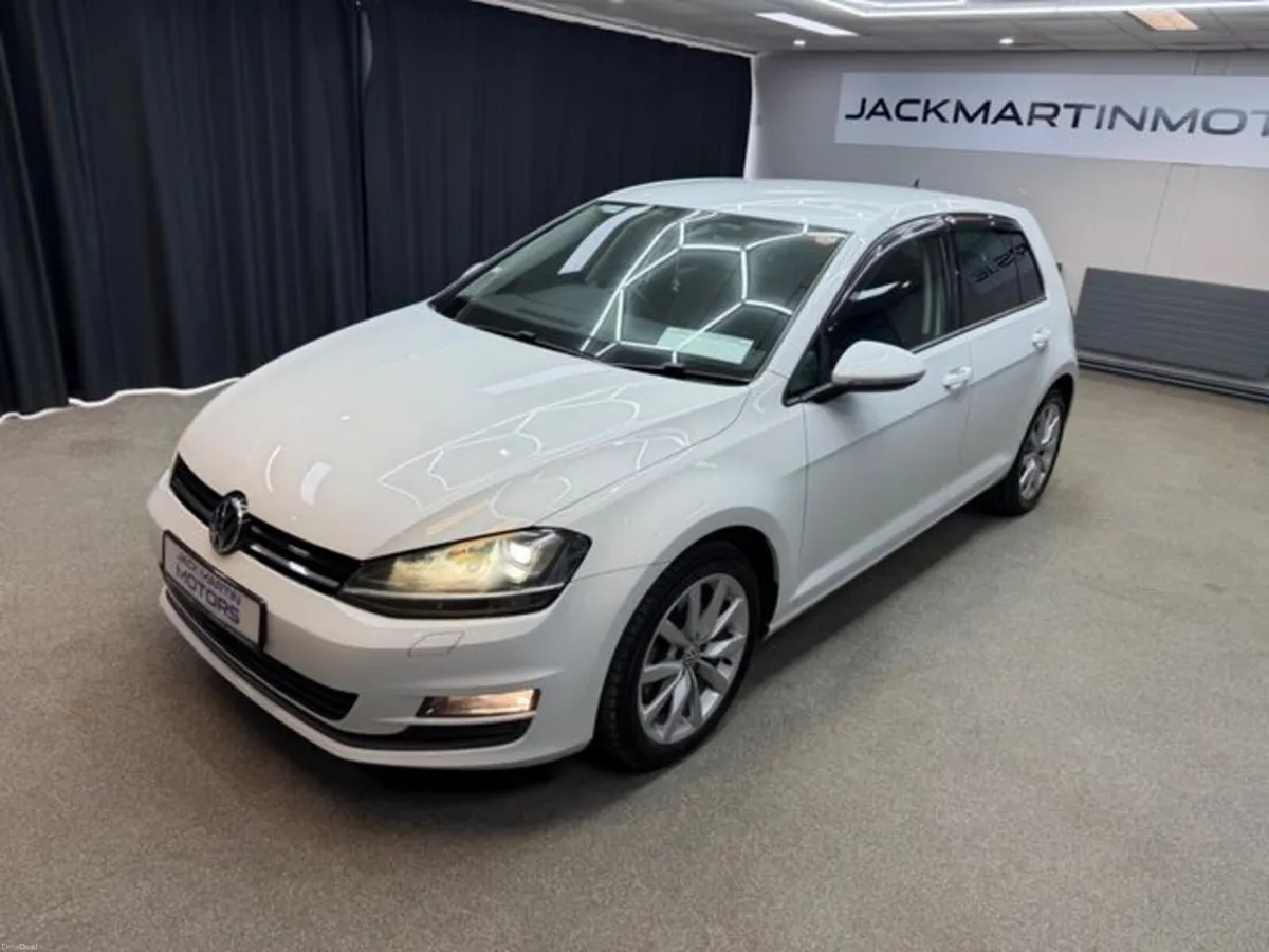 Volkswagen Golf TSI Comfortline - Image 4