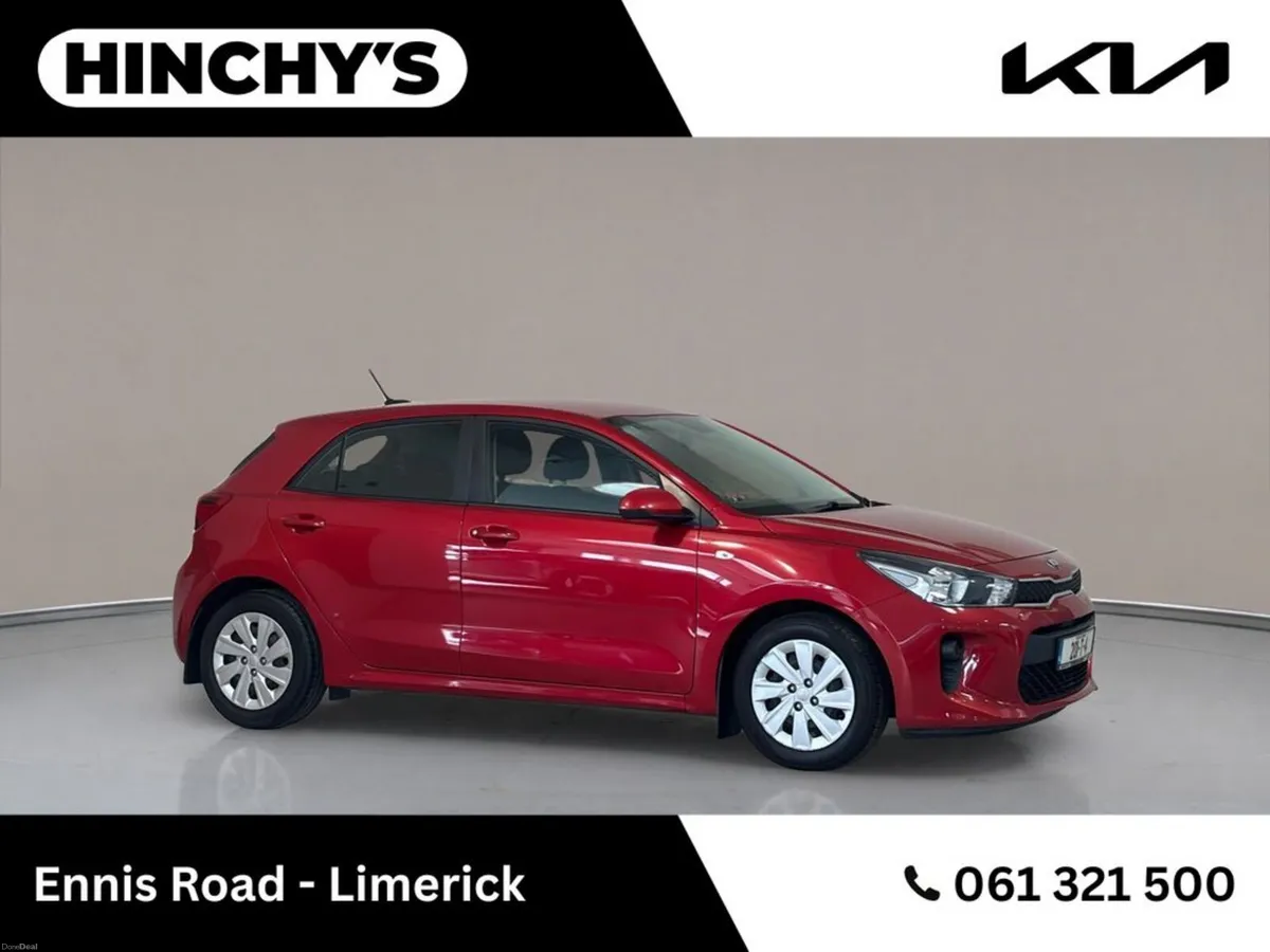 Kia Rio 1.2 K1 5DR - Image 1