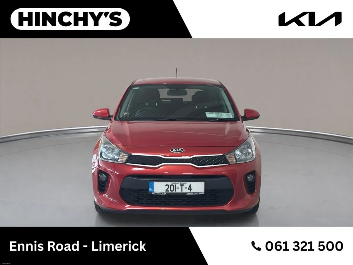 Kia Rio 1.2 K1 5DR - Image 2
