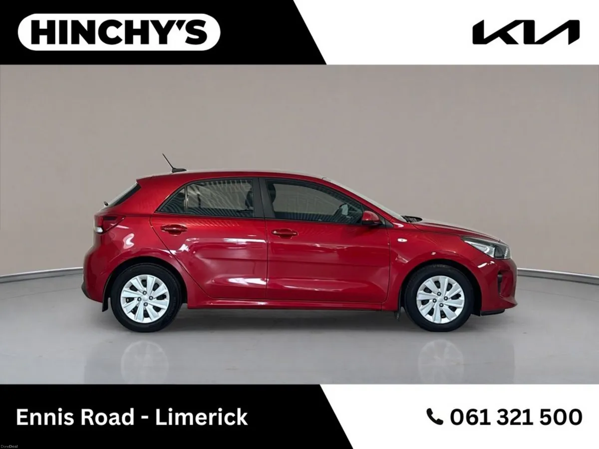 Kia Rio 1.2 K1 5DR - Image 3