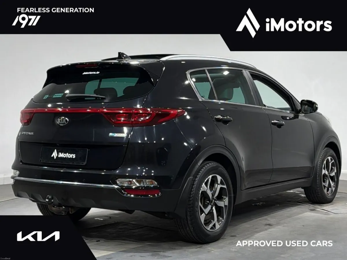 Kia Sportage K3 DIESEL AUTOMATIC SUNROOF - Image 4