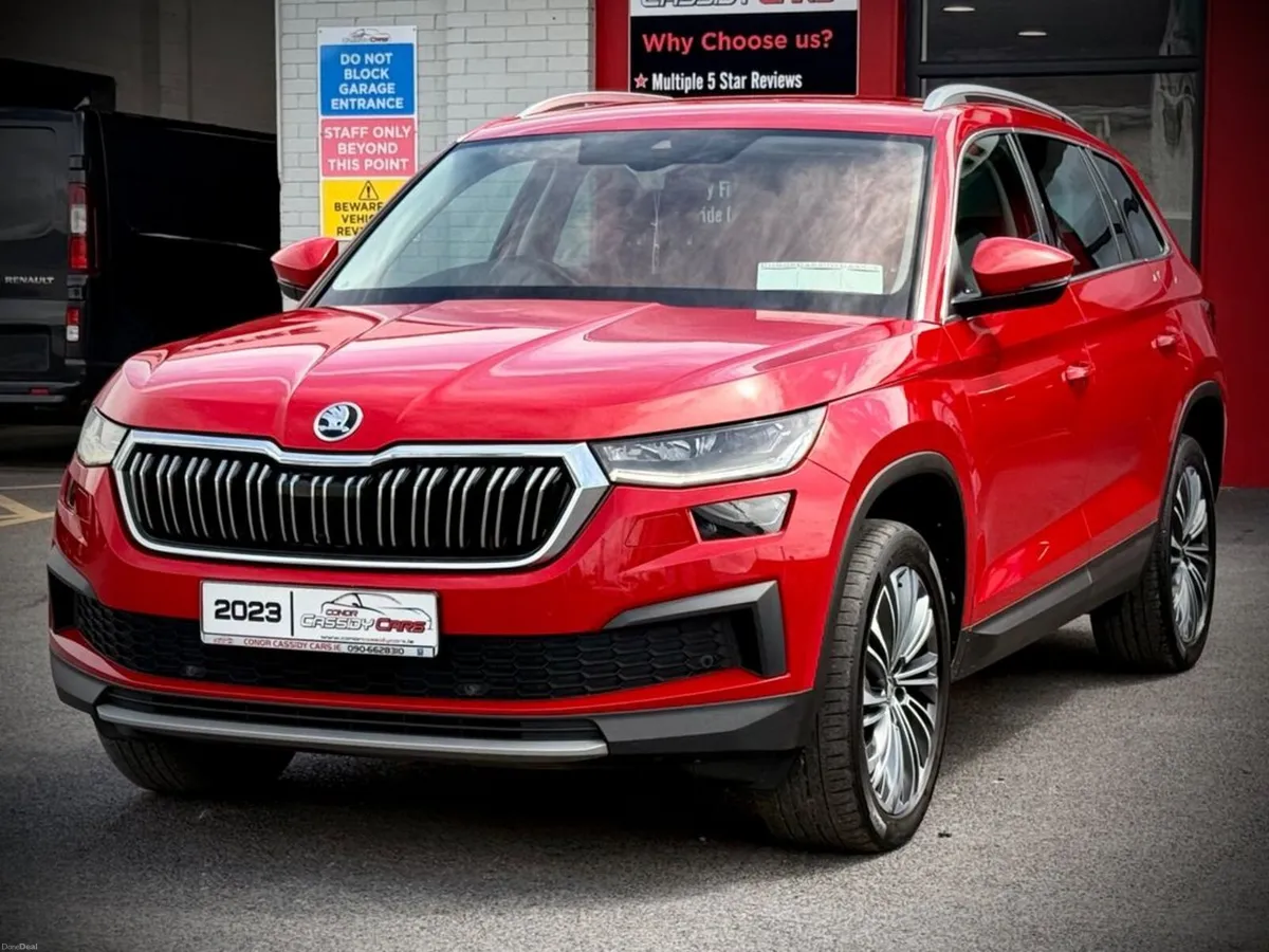 Skoda Kodiaq SE-L EXECUTIVE TDI DSG // HIGH SPEC 7 - Image 3