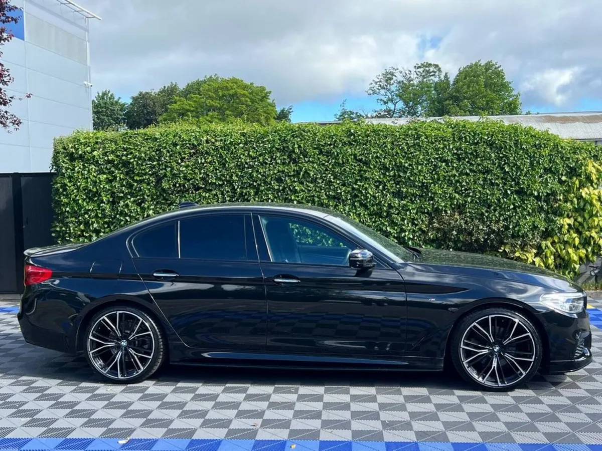 BMW 5-Series 523d M-SPORT COMPETITION 2.0 D // M-S - Image 2