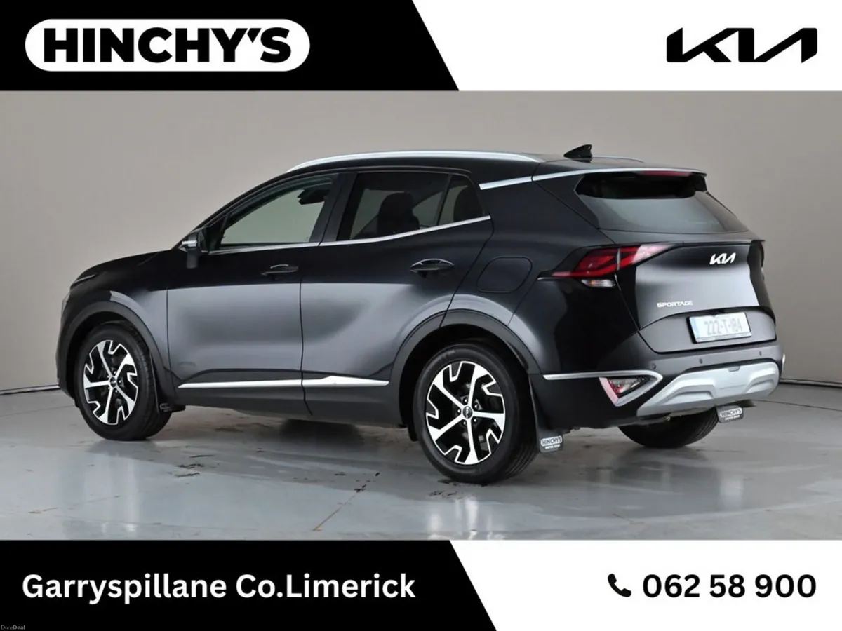 Kia Sportage 1.6 CRDi SCR Diesel 115 hp K3 6MT - Image 4