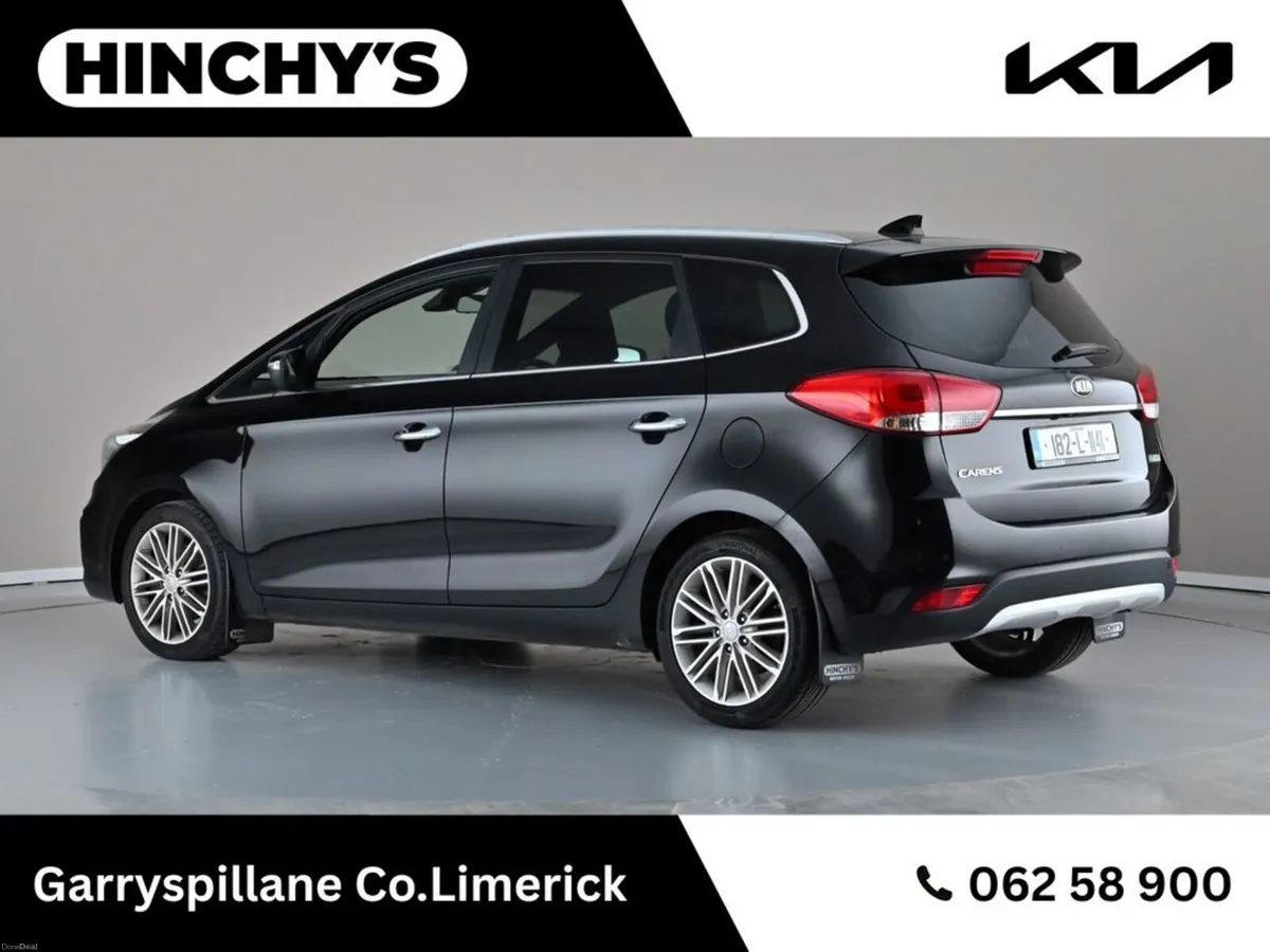 Kia Carens or Rondo EX 5DR 7 seater - Image 4