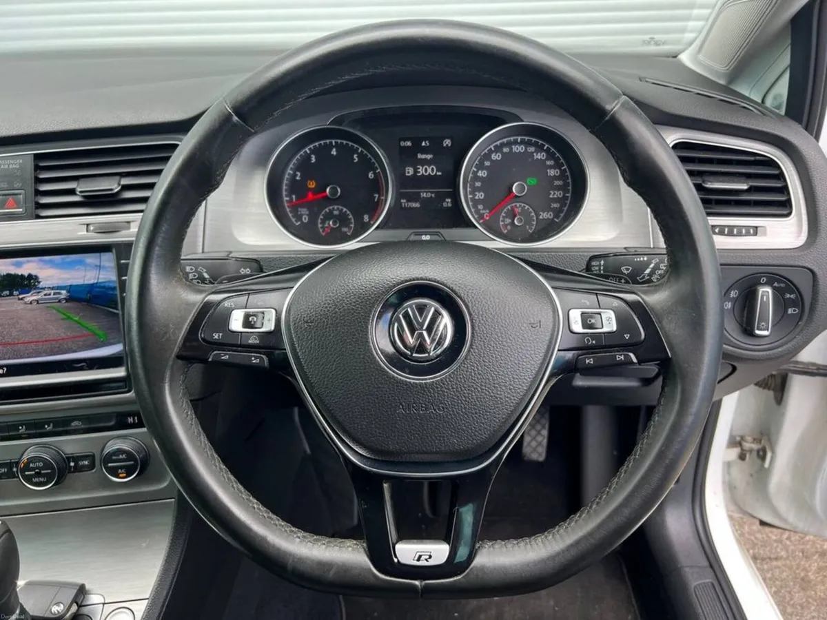 Volkswagen Golf R-LINE PACK 1.2 TSI AUTO // NEW 19 - Image 4