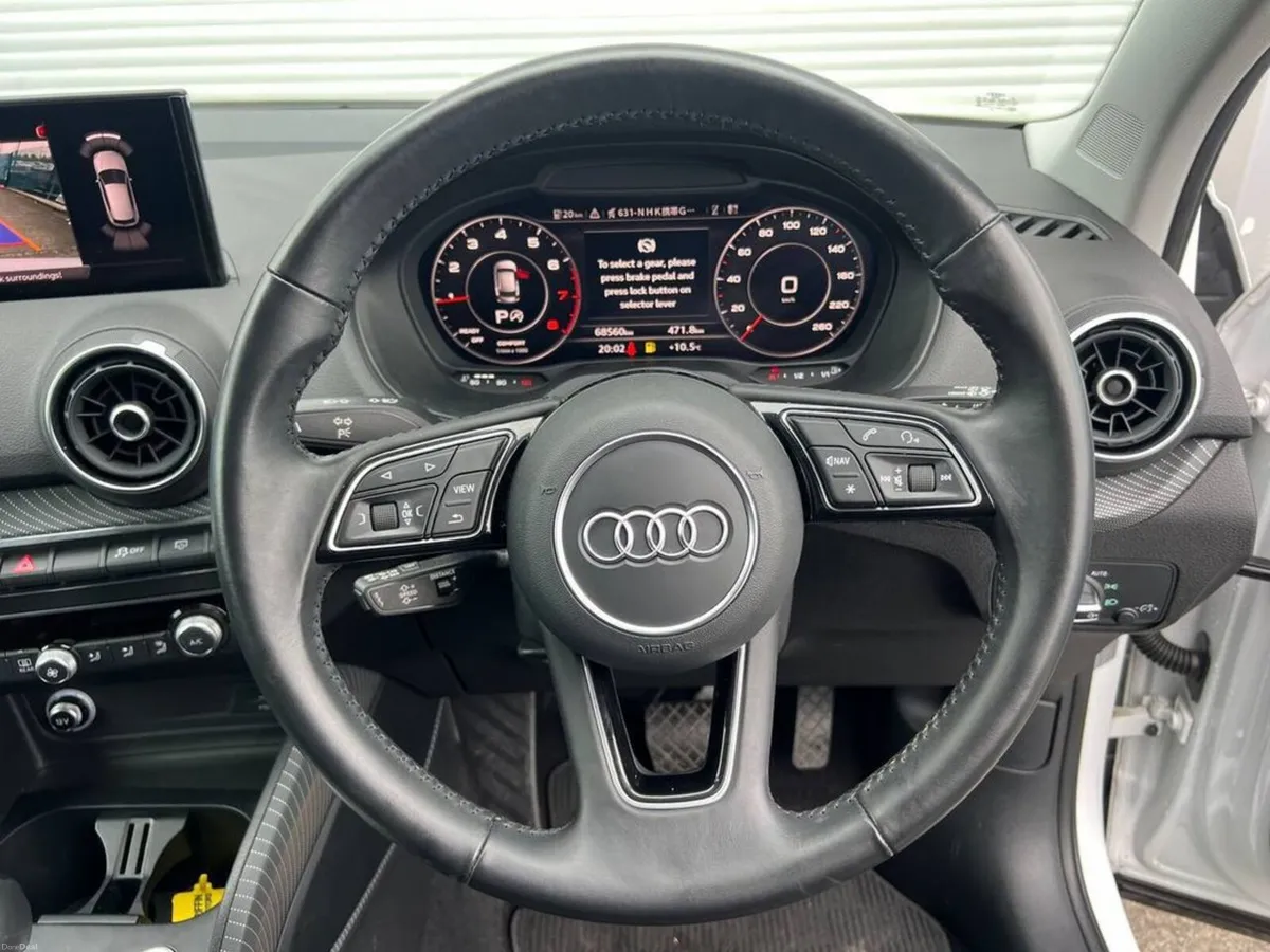 Audi Q2 SPORT 1.0 TFSI AUTO // SERVICE HISTORY // - Image 4