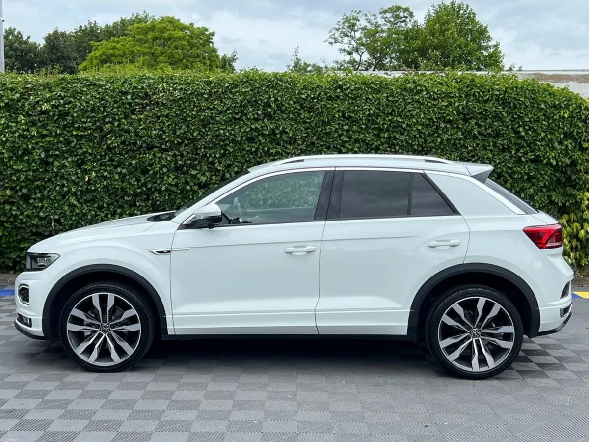 Volkswagen T-Roc R-LINE 2.0 TDI AUTO // FULL SERVI - Image 3