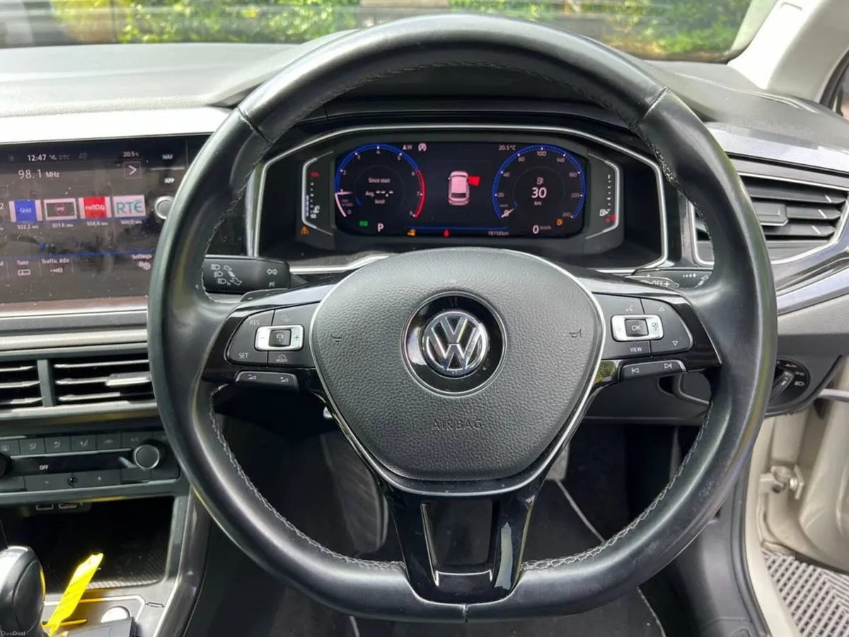 Volkswagen Polo HIGHLINE 1.0 TSI AUTO // SERVICE H - Image 4