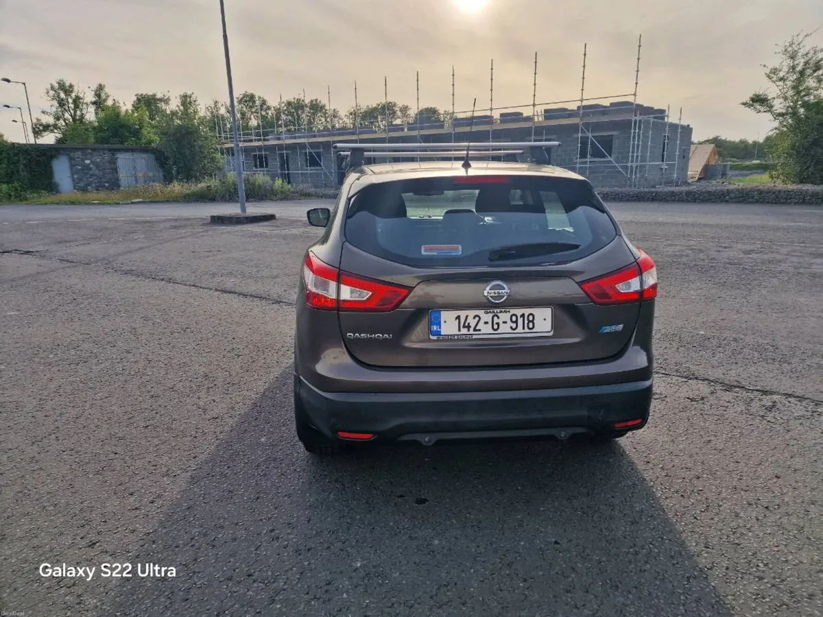 Nissan Qashqai 2014 - 1.5 DCI - Image 2