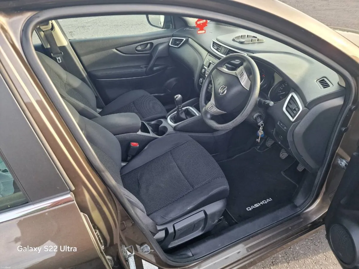Nissan Qashqai 2014 - 1.5 DCI - Image 4