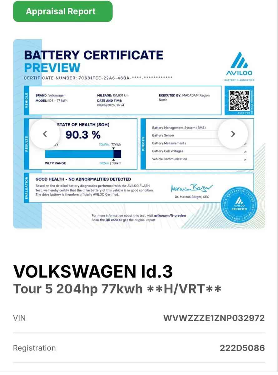 77KWH - APPLE PLAY-REVERSE CAMERA - 120TAX-NEW NCT - Image 2