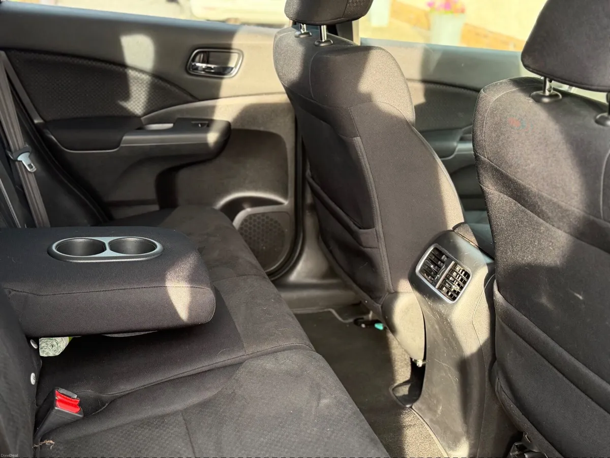 Honda CR-V 2015 - Image 4