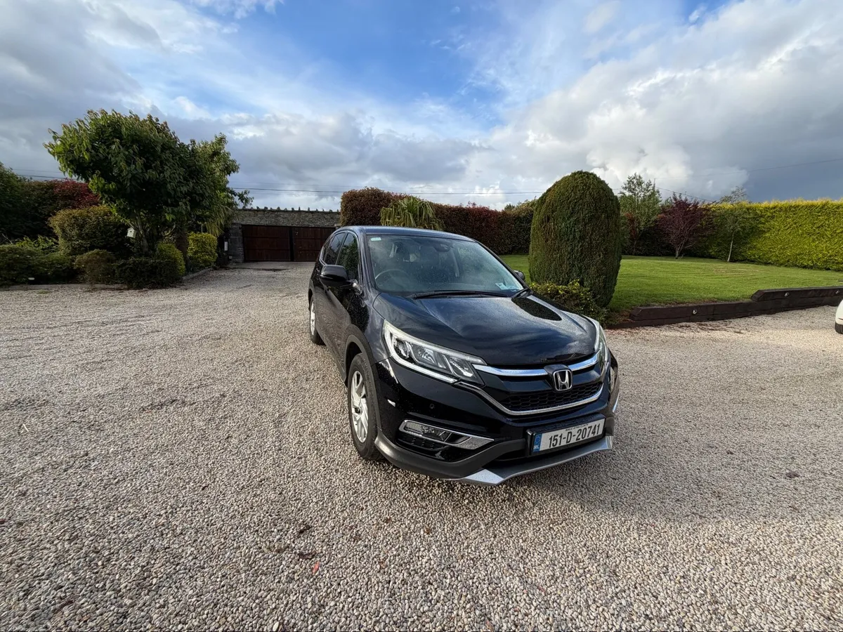 Honda CR-V 2015 - Image 1