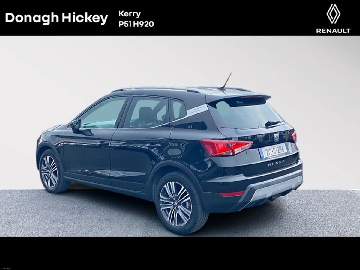 SEAT Arona 1.0TSI 110hp Xcellence - Image 3