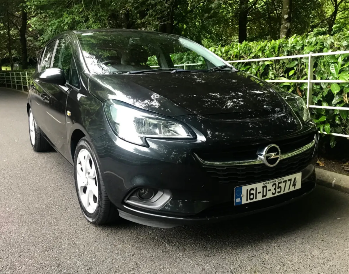 Opel Corsa 1.4 Deluxe Edition Only 120k kms MINT - Image 1