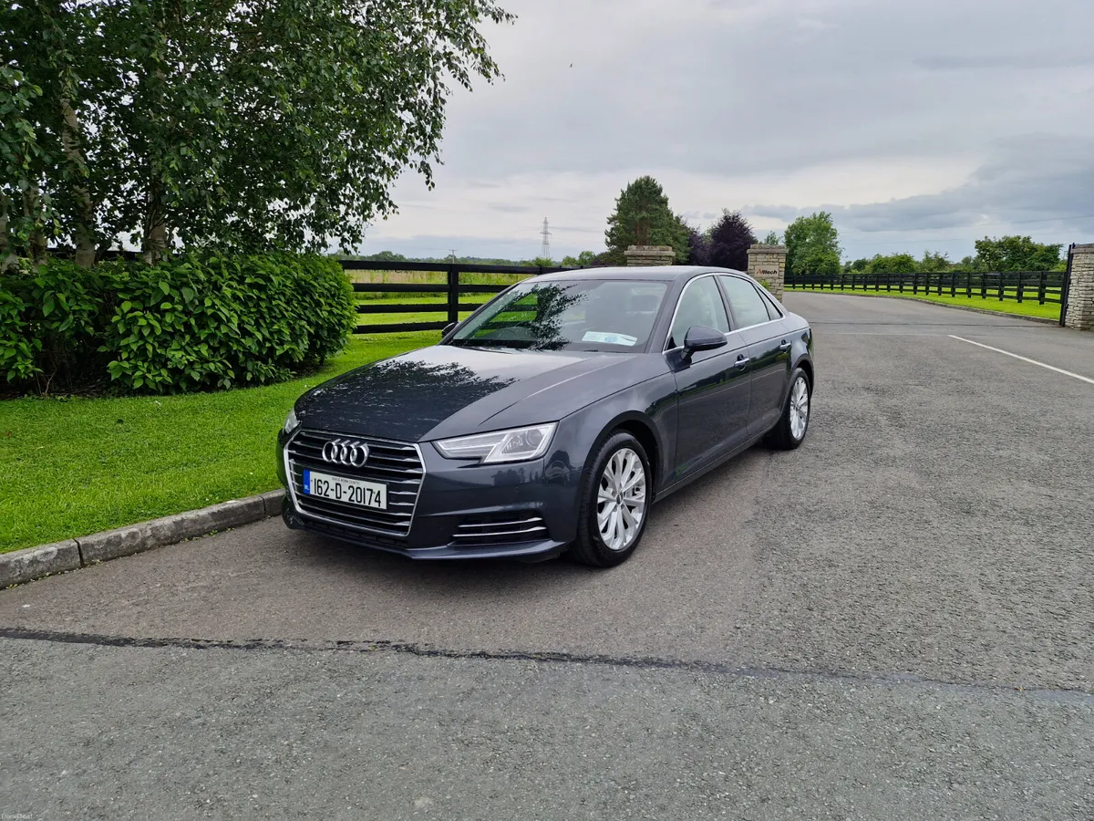 Audi A4 Tdi Automatic (JUST PASSED NCT)!!! - Image 2