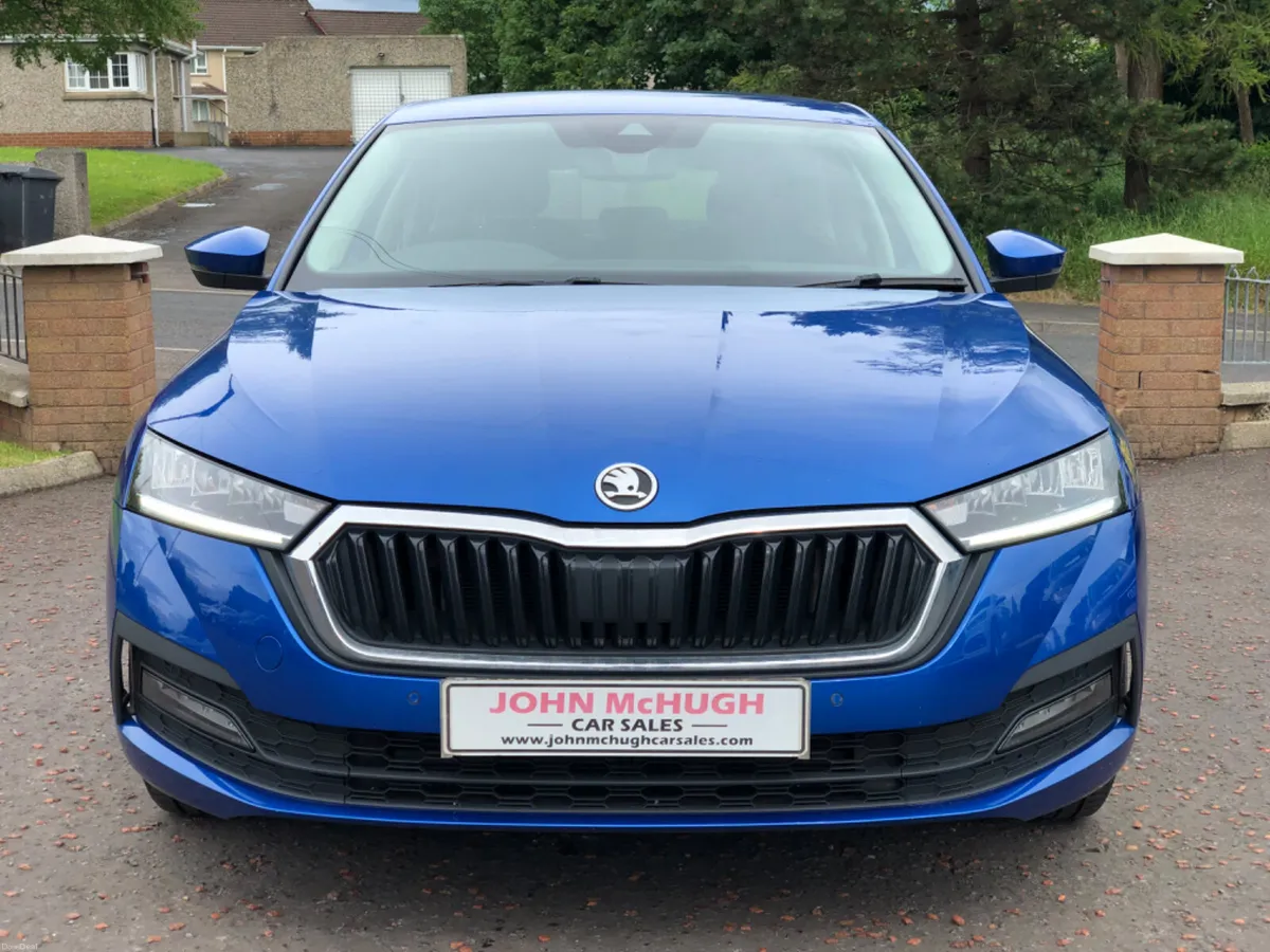 2023 Skoda Octavia 2.0 TDI SE Technology - Image 3