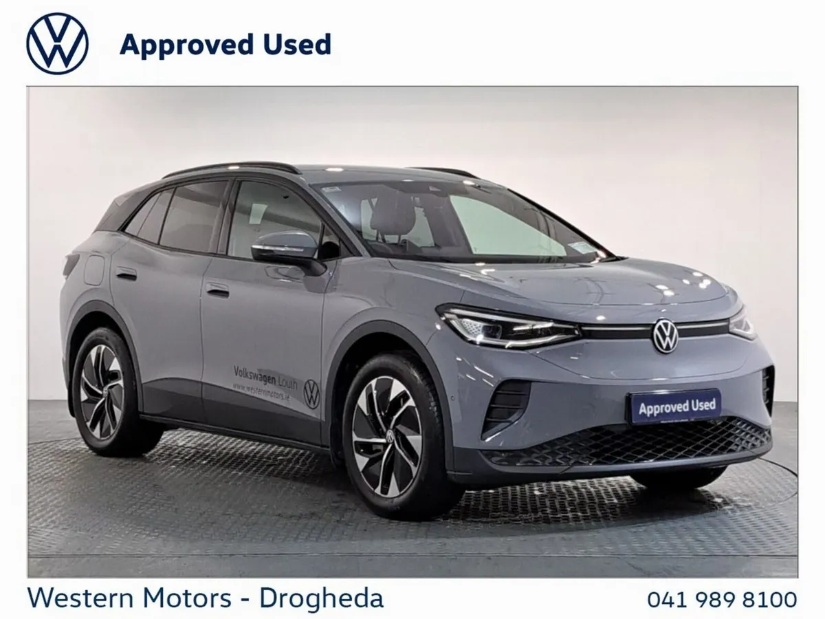 Volkswagen ID.4 ID.4 PRO PLUS 77KWH 286HP PRO PLUS - Image 1