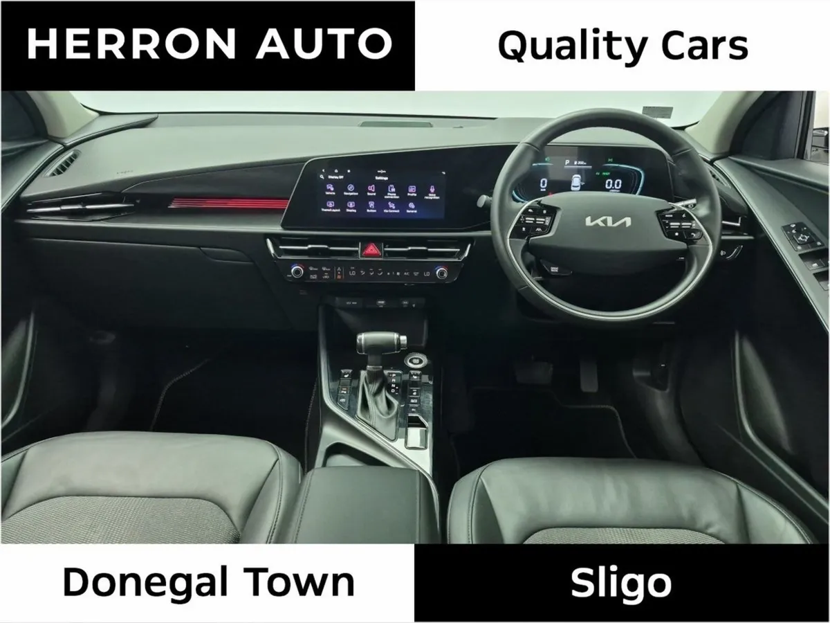 Kia Niro Niro K3 HEV - Image 4