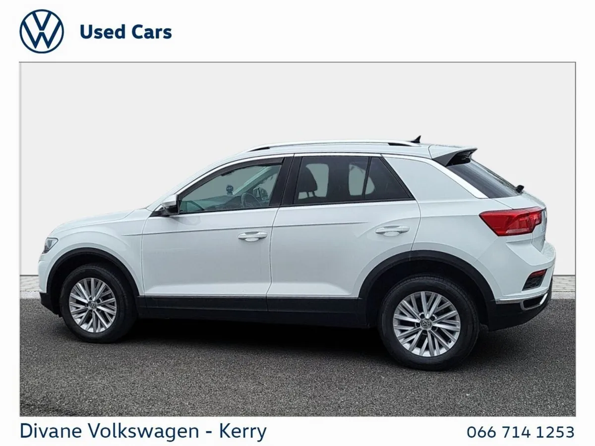 Volkswagen T-Roc DESIGN 1.6 TDI 115 BHP - Image 6