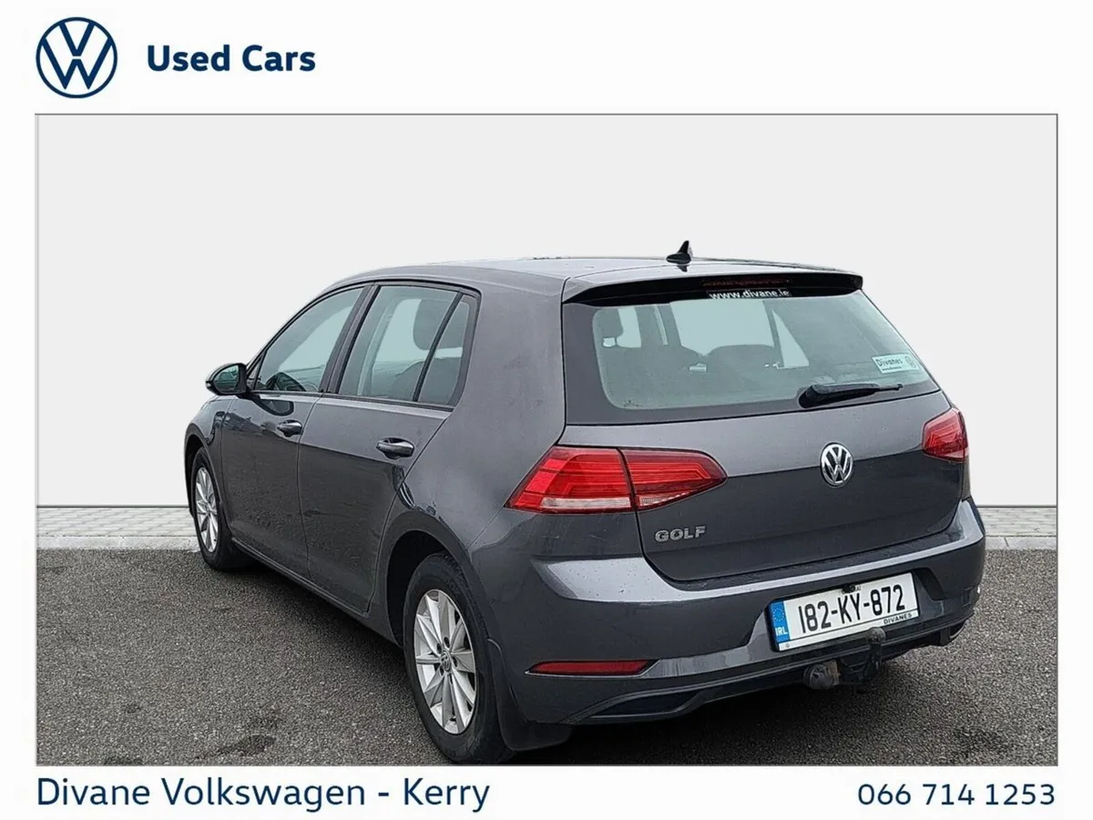 Volkswagen Golf TRENDLINE 1.6 TDI 115HP - Image 3