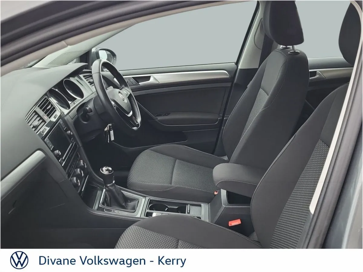 Volkswagen Golf TRENDLINE 1.6 TDI 115HP - Image 4