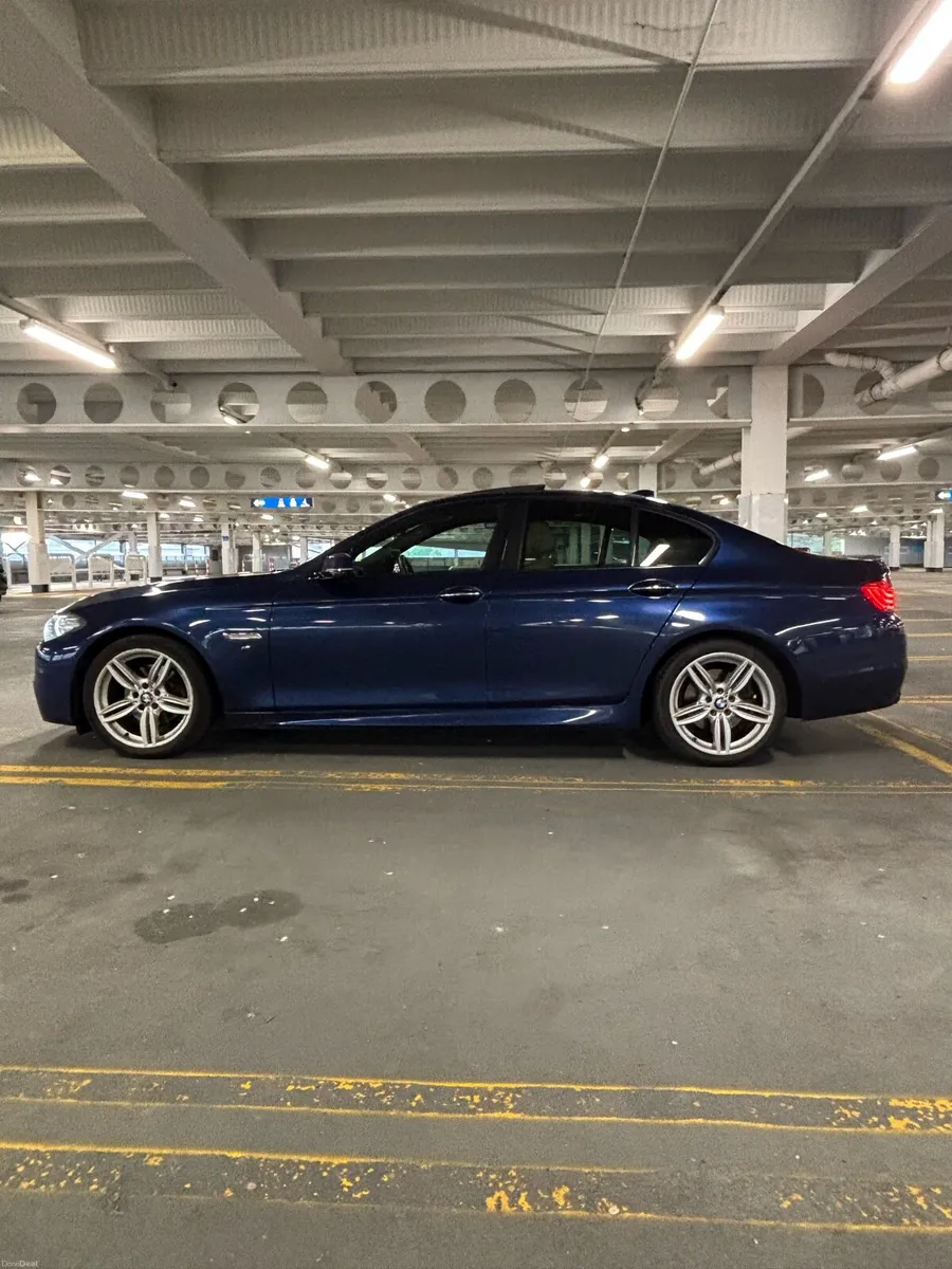 BMW 520D M Sport F10-2016 - Image 3