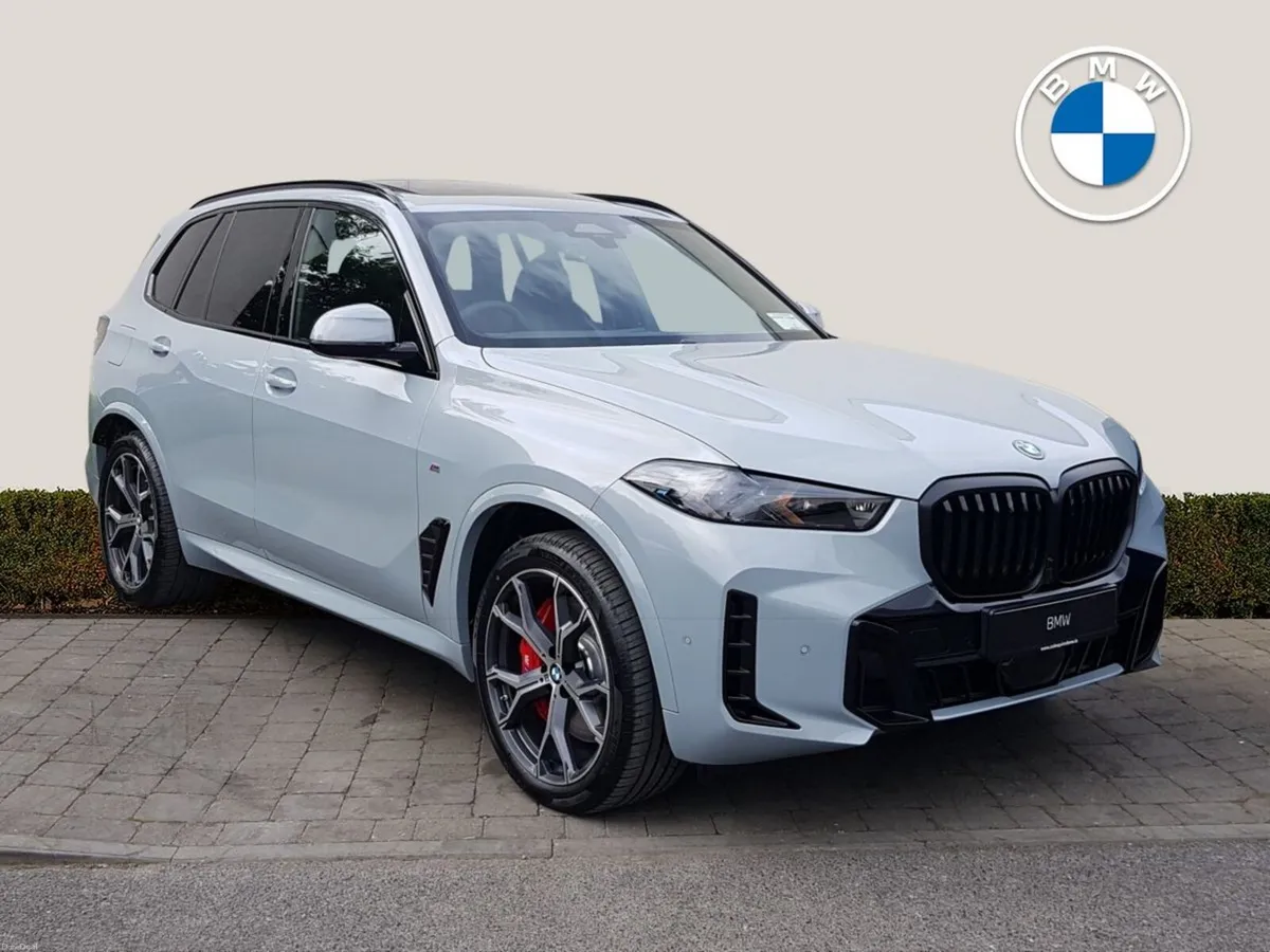 BMW X5 xDrive50e M Sport - Image 1