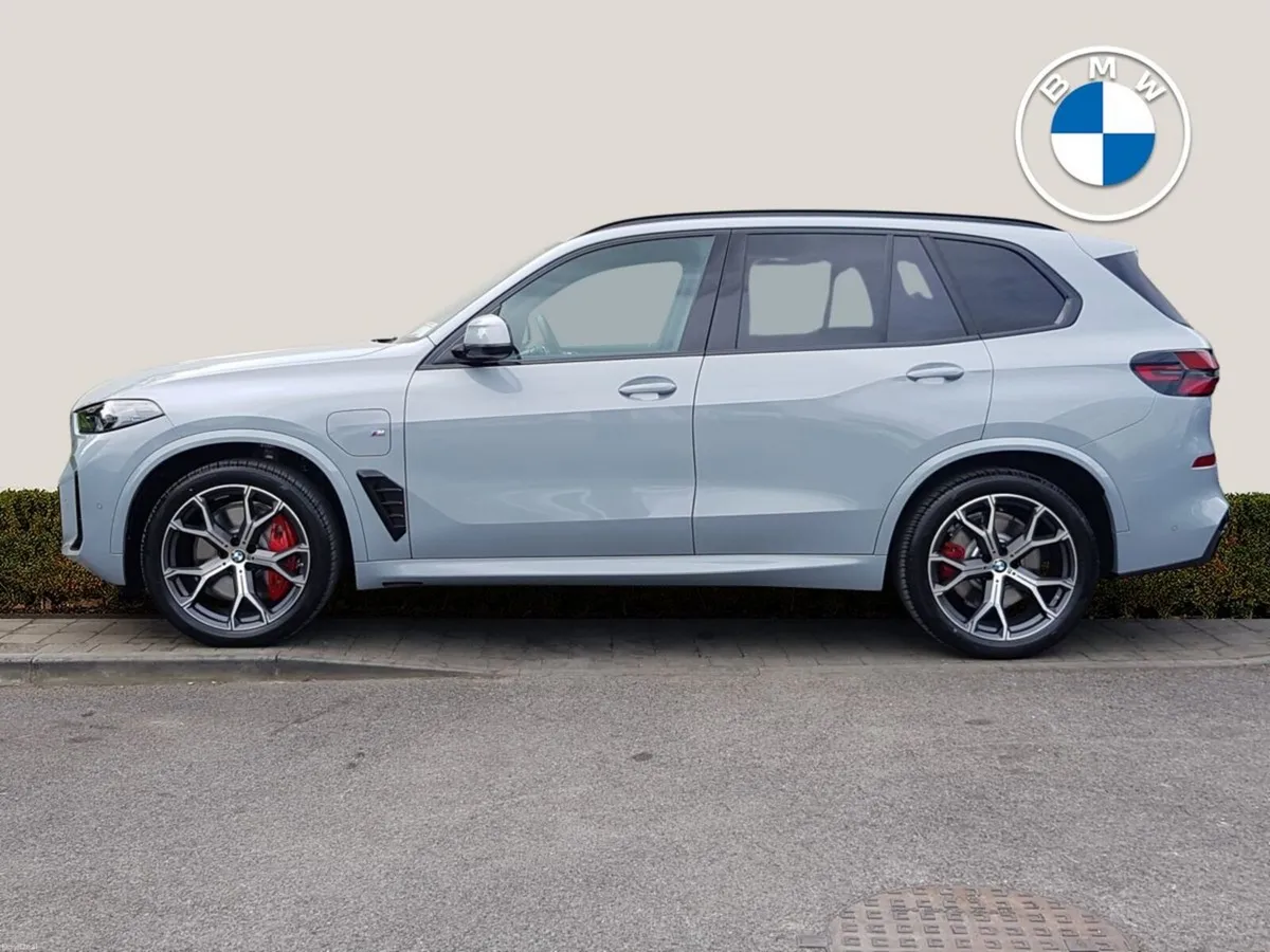 BMW X5 xDrive50e M Sport - Image 4