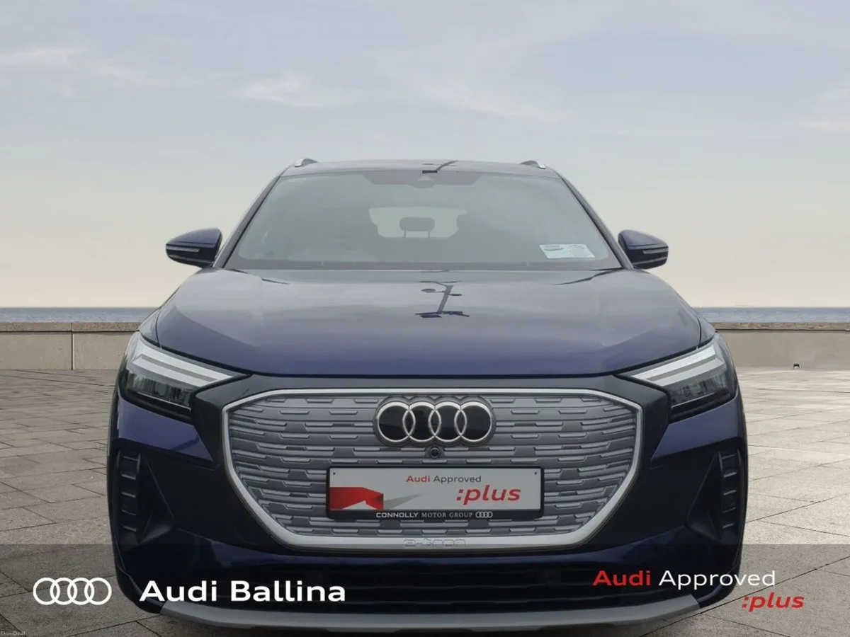 Audi Q4 e-tron 40 Sport **Bigger Range** - Image 3