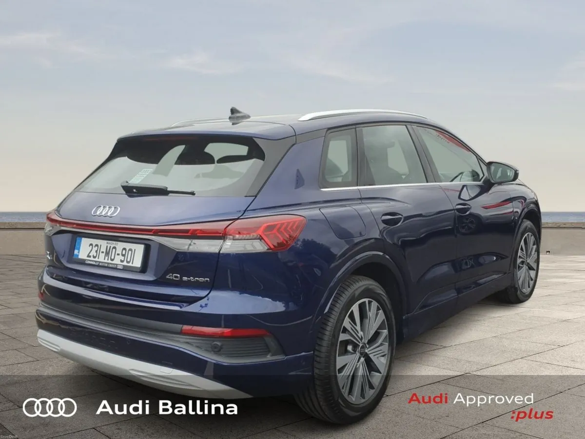 Audi Q4 e-tron 40 Sport **Bigger Range** - Image 5