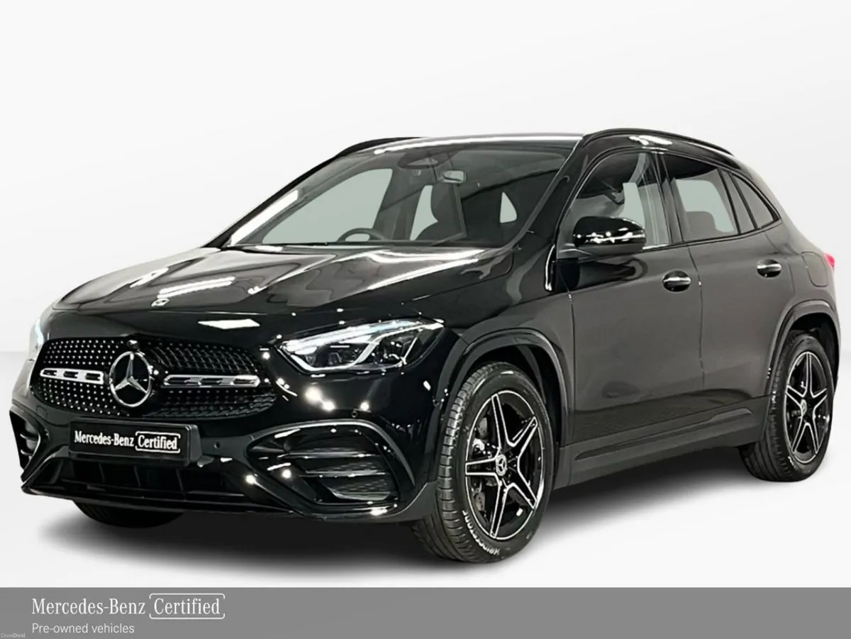 Mercedes-Benz GLA 200 AMG - 19 Inch Alloys - Rever - Image 1