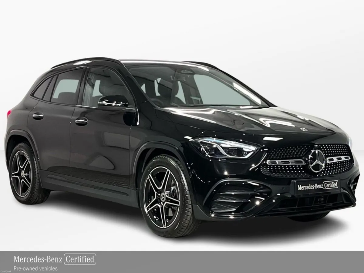 Mercedes-Benz GLA 200 AMG - 19 Inch Alloys - Rever - Image 4